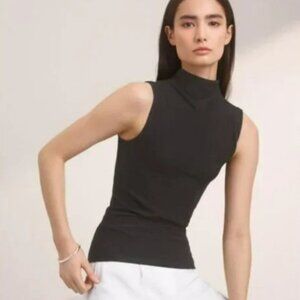 Babaton Michael Tank White